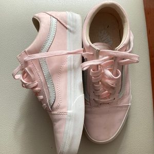 pink vans